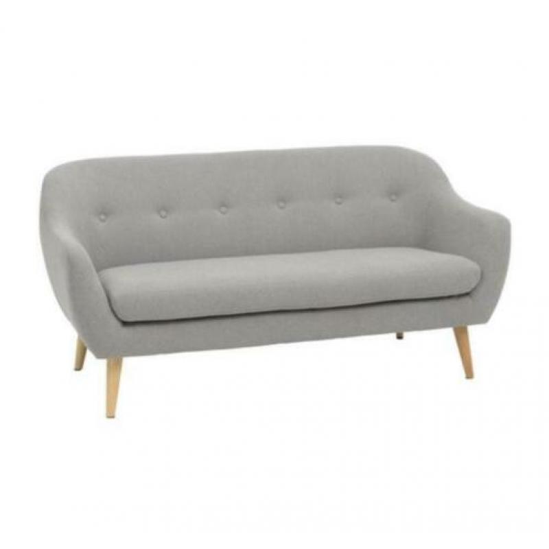 Bankje bank Scandinavisch Design voor 2 tot 3 personen