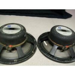 2 mooie JBL k 120 aangeboden