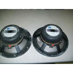 2 mooie JBL k 120 aangeboden