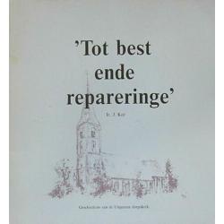 Geschiedenis van de Uitgeester dorpskerk