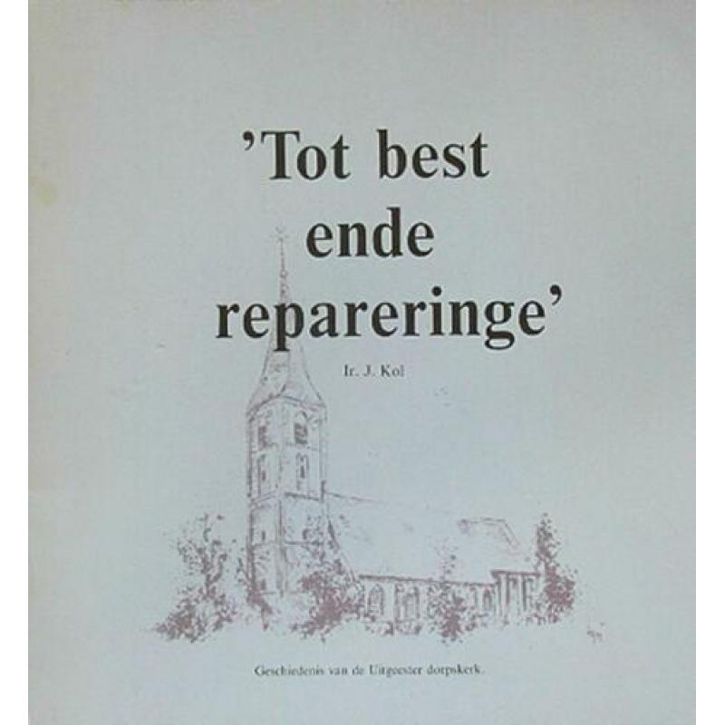 Geschiedenis van de Uitgeester dorpskerk
