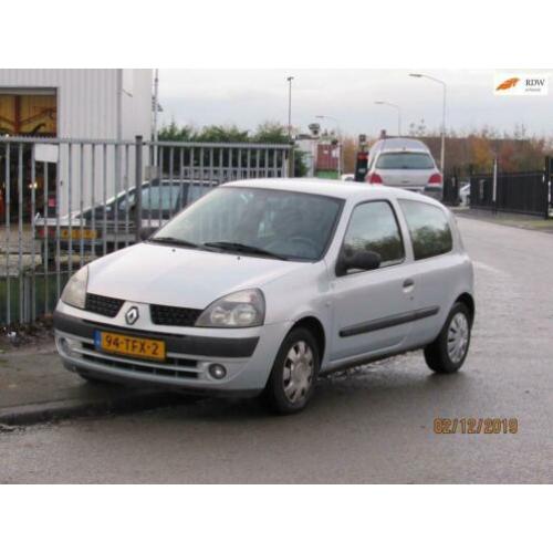 Renault Clio 1.2 Expression stuurbekrachtiging,elektrische r