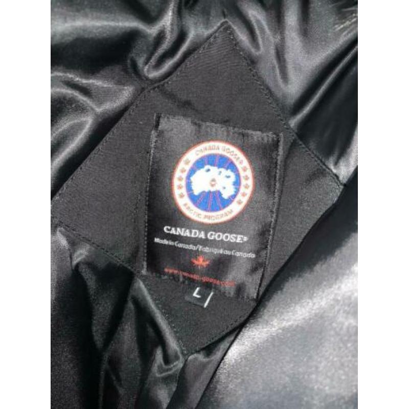 Canada goose dames L