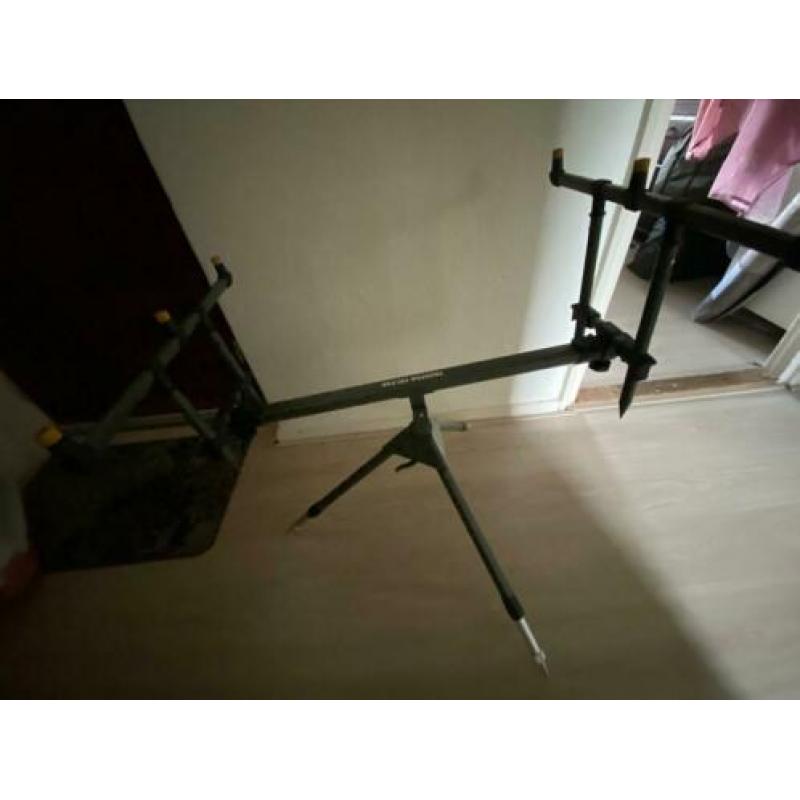 Spro trooper tripod
