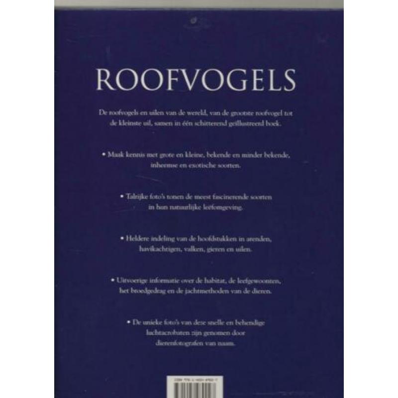 Roofvogels Heersers van Luchtruim Frost, Paul D Opmaak Niels