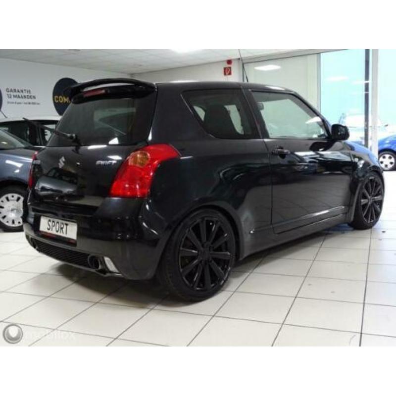 Suzuki Swift 1.6 Sport