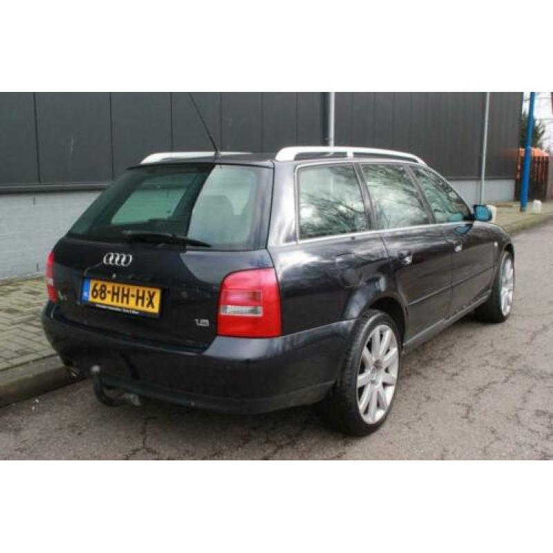 Audi A4 Avant 1.8 5V Advance CLIMA / CRUISE