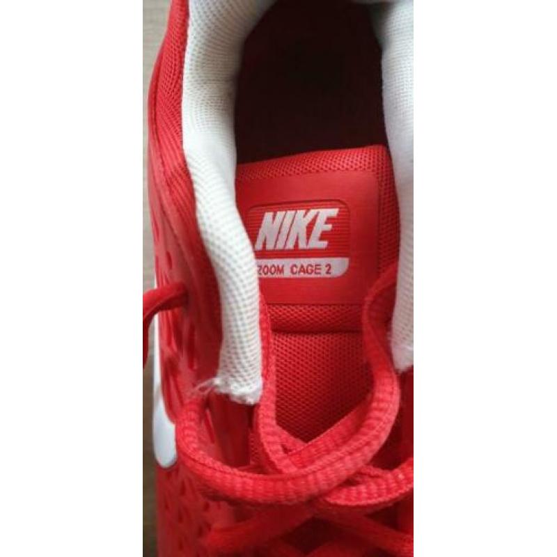 Nike Air Zoom Cage 2 tennisschoenen mt 38.5