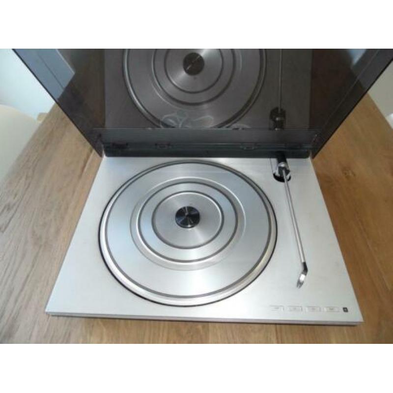 B&o beogram 2000 met mmc5 (nieuwstaat)full automatic,topper!
