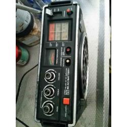 Panasonic GX 300 model RF-888JB FM / AM 3 Band radio