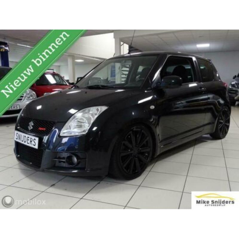 Suzuki Swift 1.6 Sport