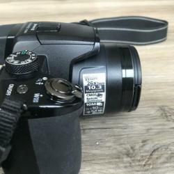 NIKON Coolpix P100 Camera 26x Zoom 10.3 Megapixels Full HD