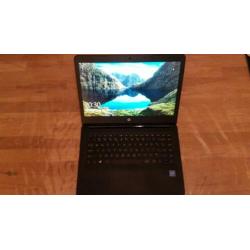 HP 14-bp000nd FHD SSD Windows 10 met garantie.