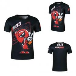 T.K. marquez racing 93 t-shirt maat xxl nieuw