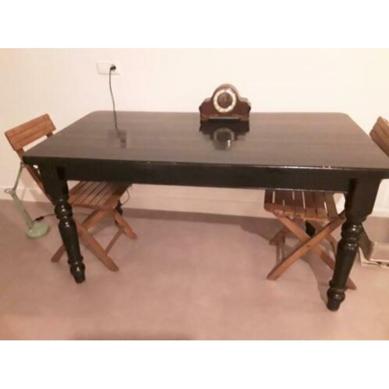 Gratis eettafel