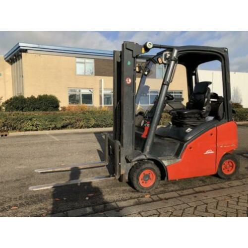 Linde H16T (bj 2007)