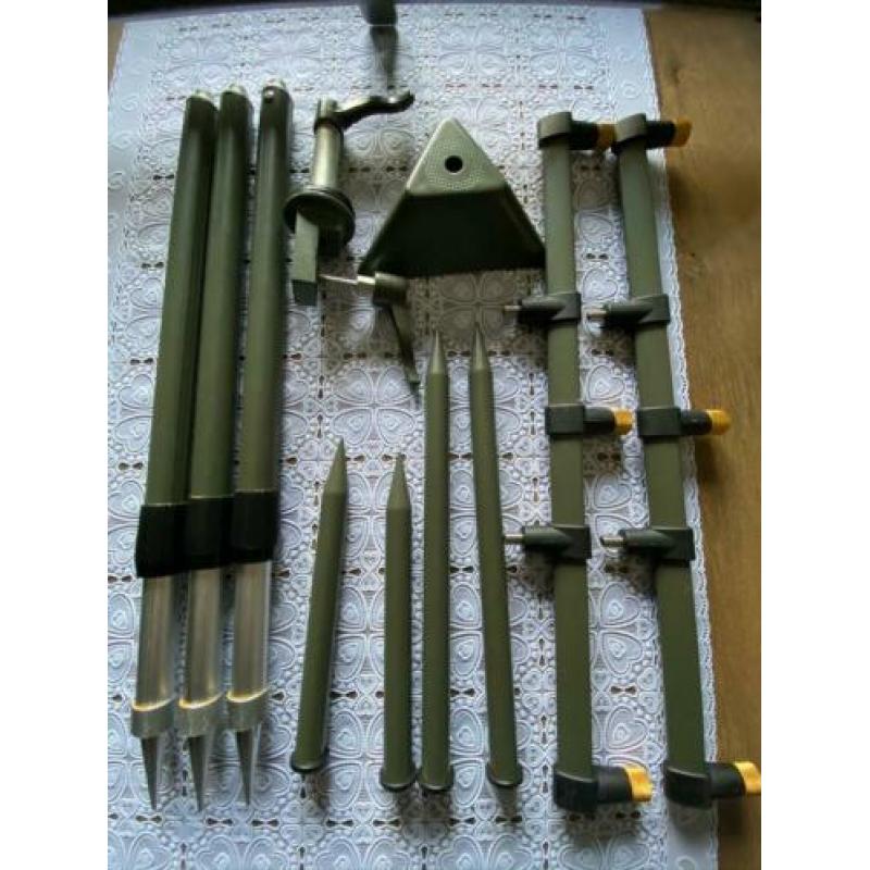 Spro trooper tripod