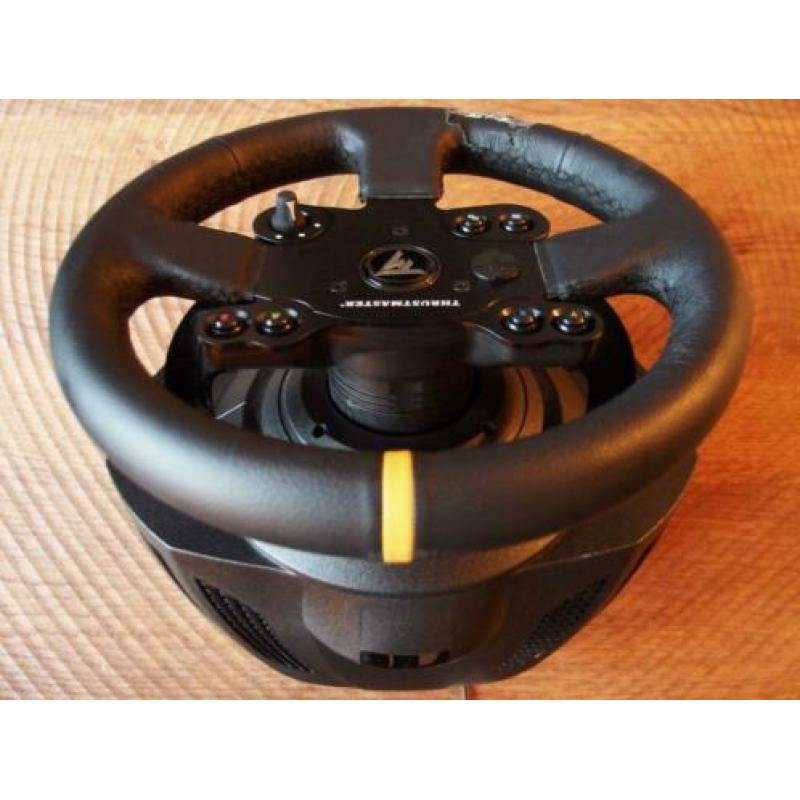 Thrustmaster TX Racing Wheel Leather Edition set / xbox pc