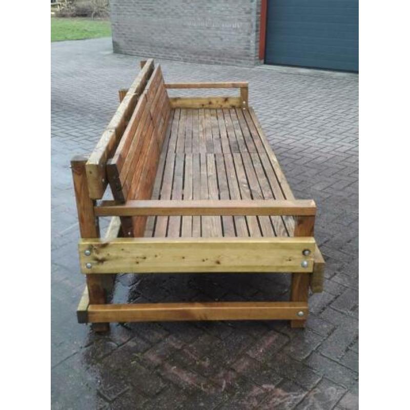 Loungebank te koop