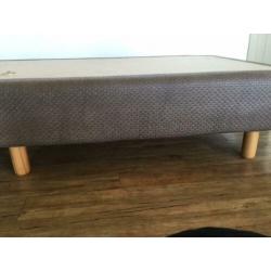 Bed/ boxspring 1 persoons