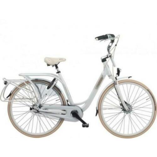 Sparta Amazone 4 live moederfiets