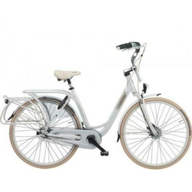 Sparta Amazone 4 live moederfiets