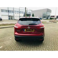 Nissan Qashqai 1.2 Connect Edition, NAVI, panaroma dak