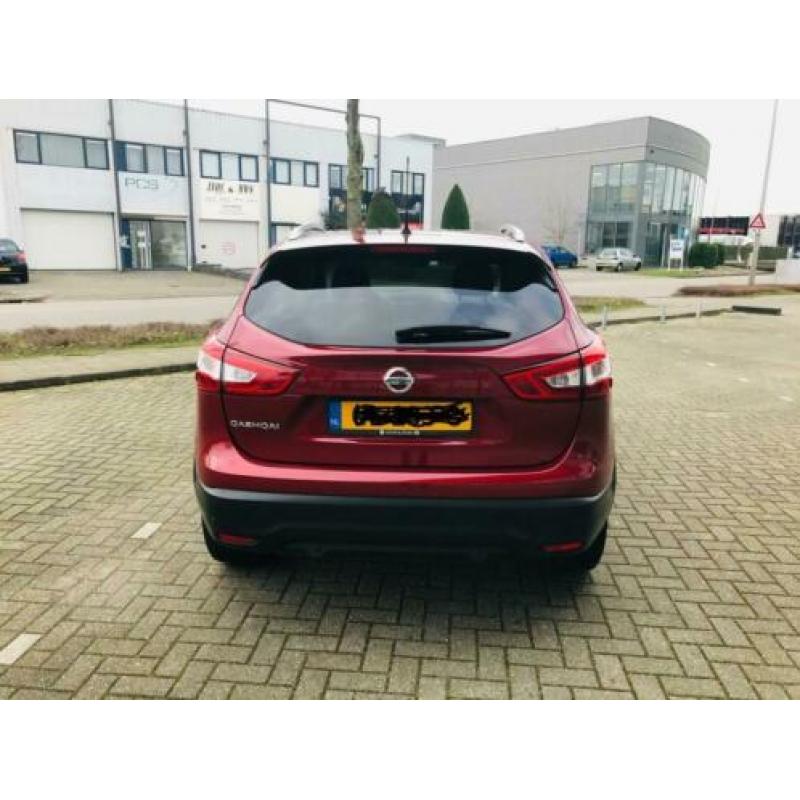 Nissan Qashqai 1.2 Connect Edition, NAVI, panaroma dak