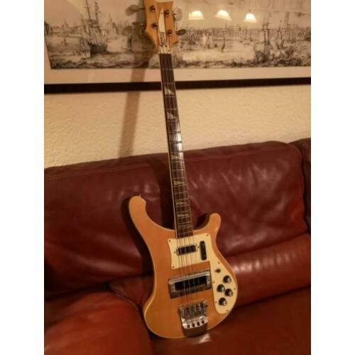 Ibanez Lawsuit Rickenbacker 4003 1976