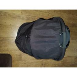 2 in1 Maxi Cosi, gebruikt voor en bij oma