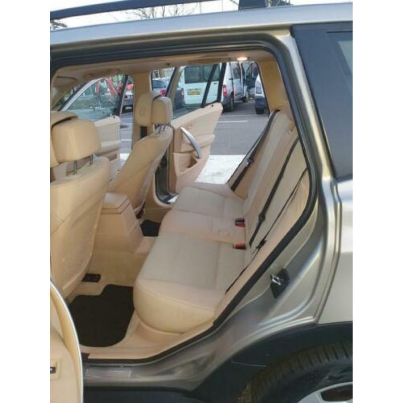 BMW X3 2.0 I 2008 Bruin