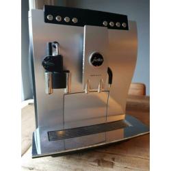 Jura z5 Second edition met garantie en nieuw onderhoud