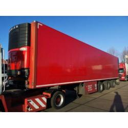 Pacton SYSTEM TRAILER / FRIGO / CARRIER / LIFT / X-STEERING