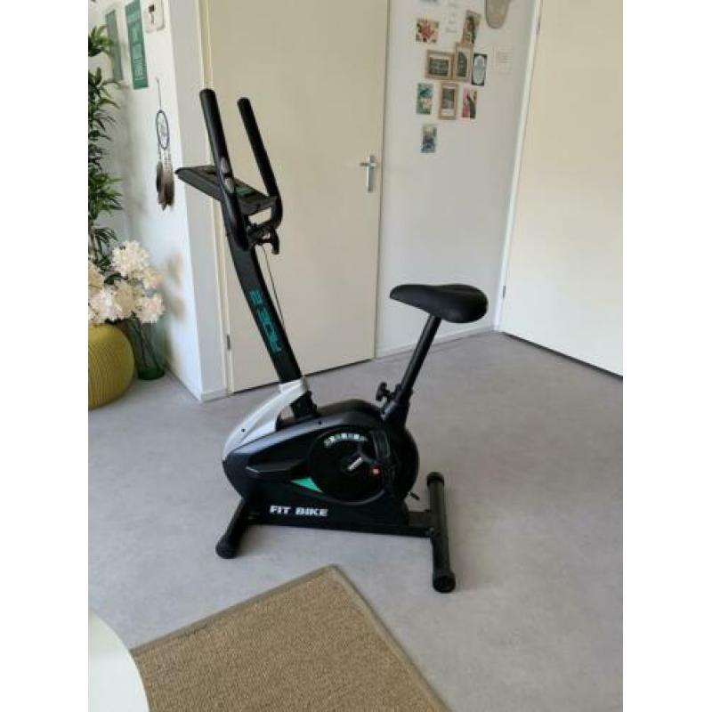 Fit bike hometrainer