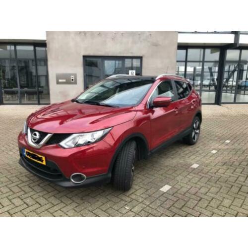 Nissan Qashqai 1.2 Connect Edition, NAVI, panaroma dak
