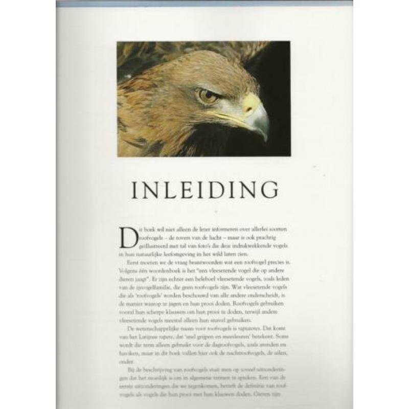 Roofvogels Heersers van Luchtruim Frost, Paul D Opmaak Niels