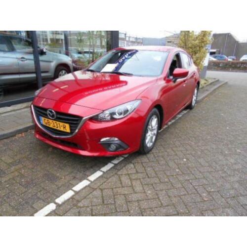 Mazda 3 2.0 TS RIJKLAAR!