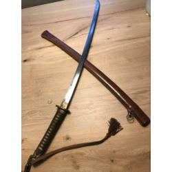 Samurai Zwaard: WOII Officiers Katana