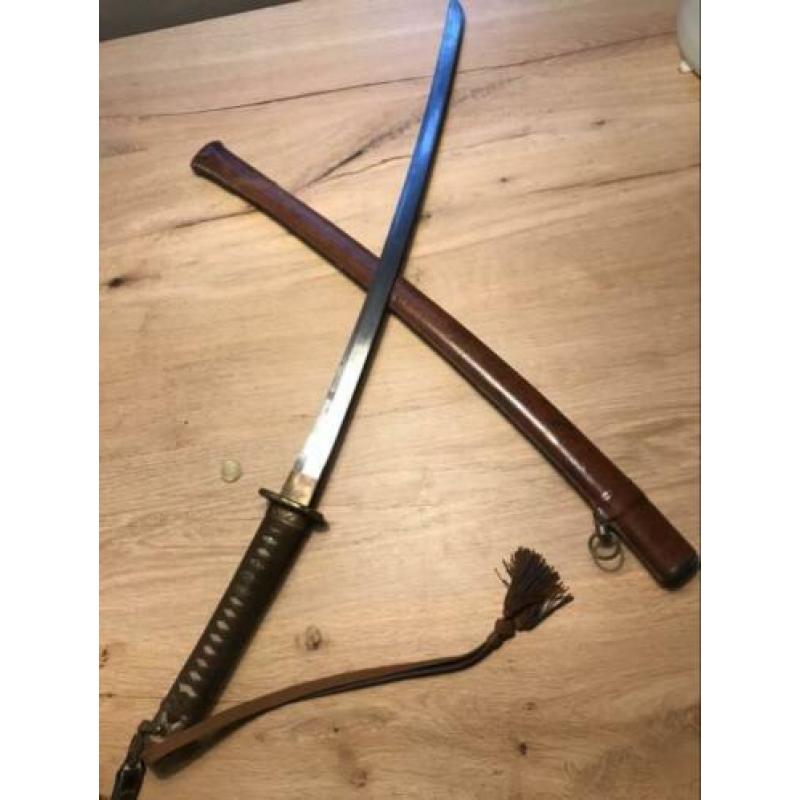 Samurai Zwaard: WOII Officiers Katana
