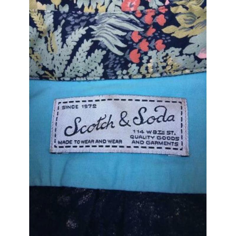 Scotch & soda overhemd