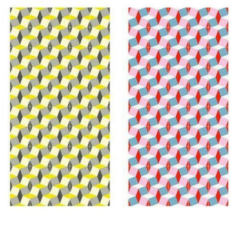 IXXI schilderij loco wink (50 kaarten) (NIEUW)
