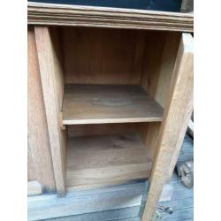 Robuuste dressoir