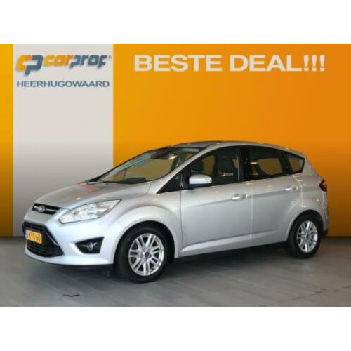 FORD C-Max 1.0 EcoBoost 125pk Titanium Navigatie