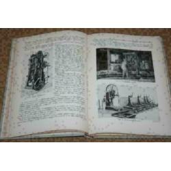 Hout - Leerboek voor de MTS en de praktijk - 1954 !!