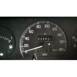 Fiat Ducato Mobilvetta 1996