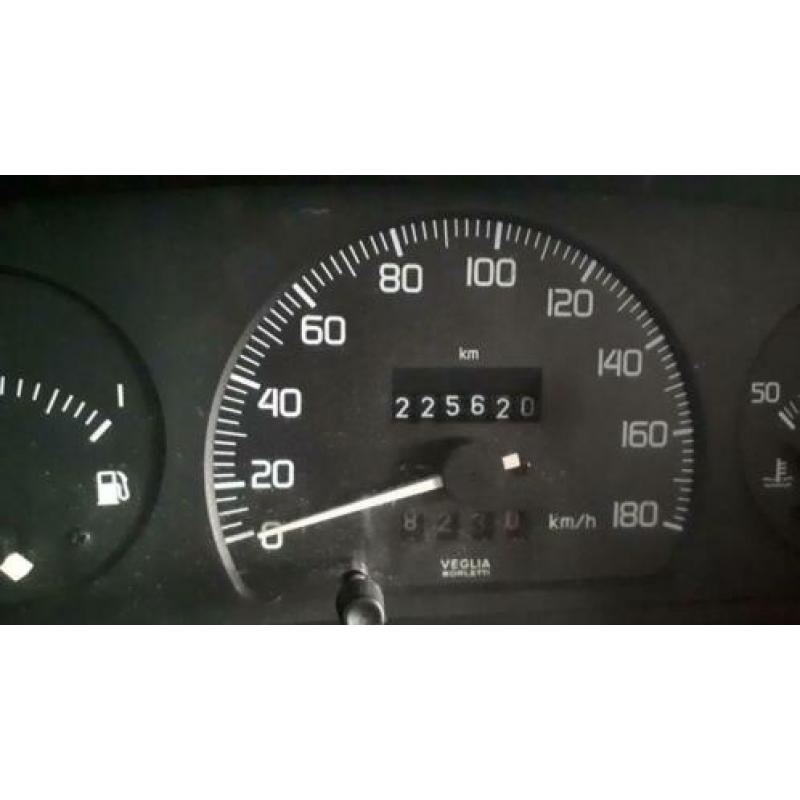 Fiat Ducato Mobilvetta 1996
