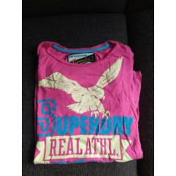 T-shirts verschillende merken S
