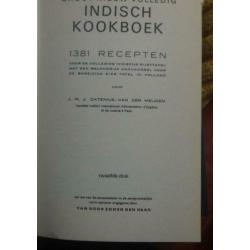 Groot nieuw volledig Indisch kookboek J.M.J. Catenius 12e 73