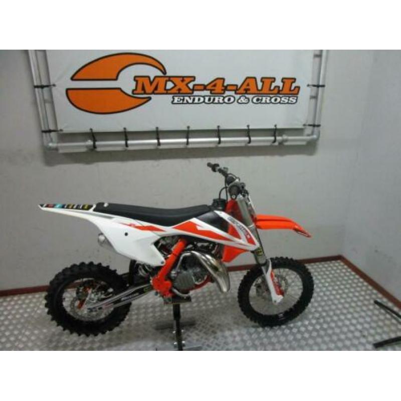 KTM 85 SX 2019 SW 17/14 45 Hr.! Haan / Reiger Suspension