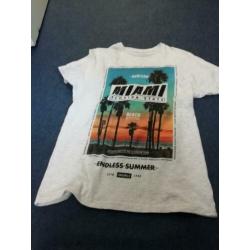 4 't shirts pakket mt m